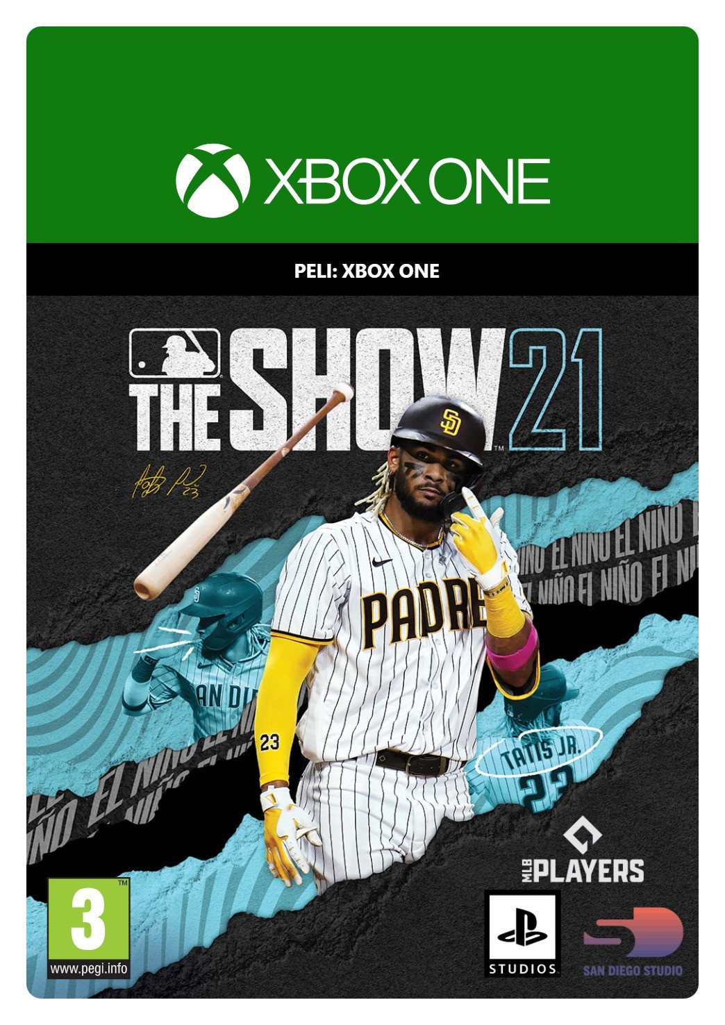 MLB The Show 21 (XBOX One)