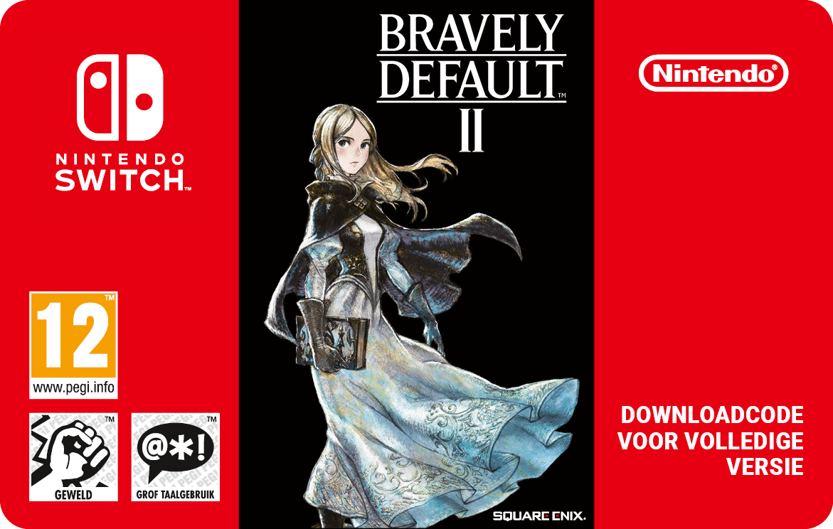Bravely Default II