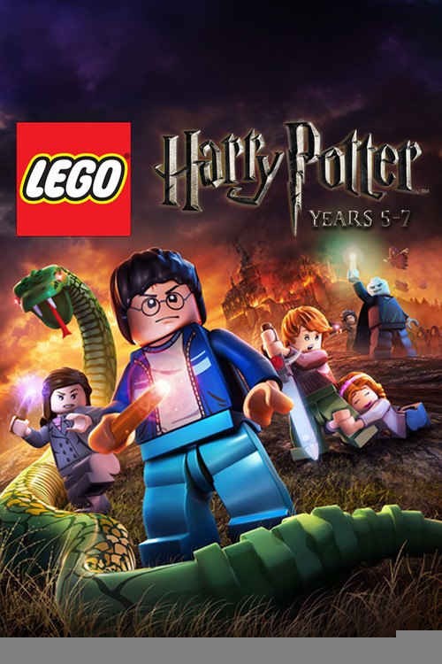 LEGO® Harry Potter Years 57 PC