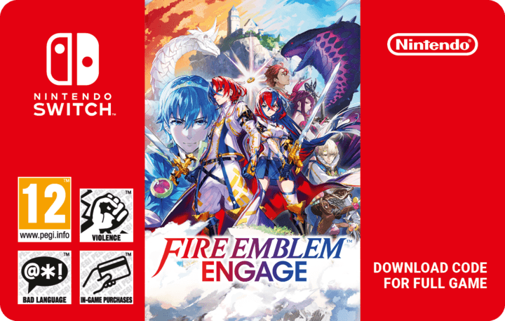 Buy Fire Emblem Engage | Startselect.com