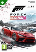 Forza Horizon 6 – Standard Edition - Xbox One / PC / Xbox Series X|S - CH