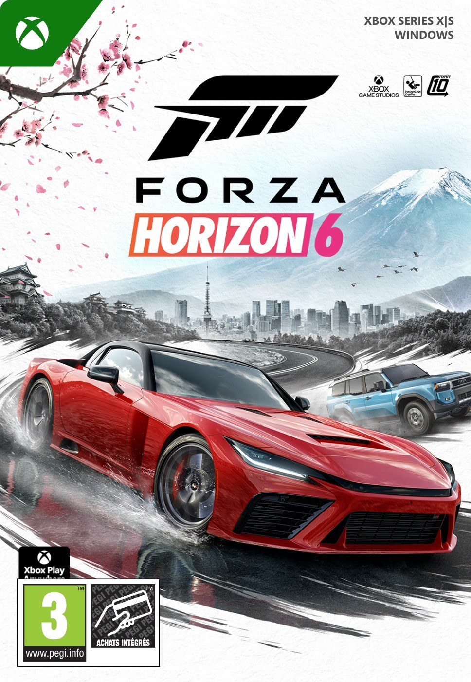 Forza Horizon 6 – Standard Edition
