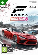 Forza Horizon 6 – Standard Edition - Xbox One / PC / Xbox Series X|S - AT
