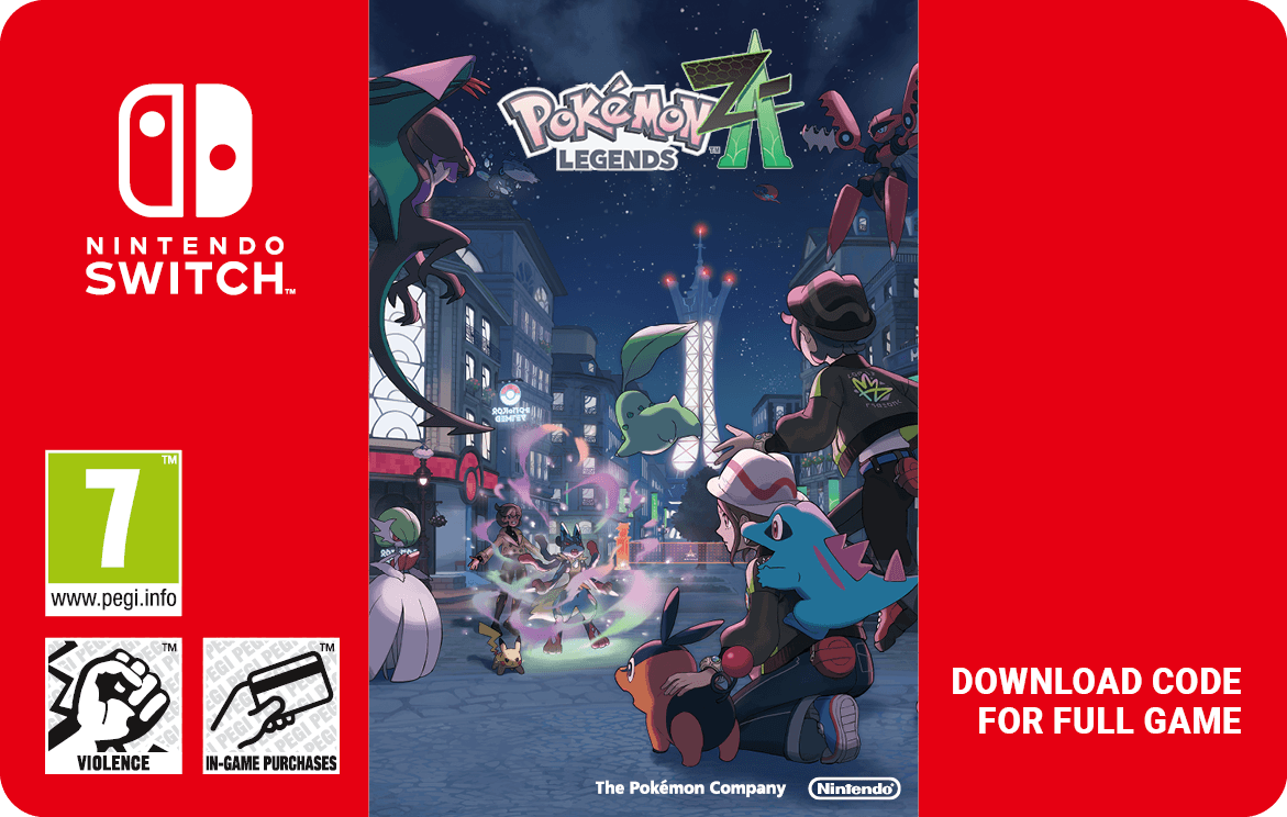 Pokémon Legends: Z-A