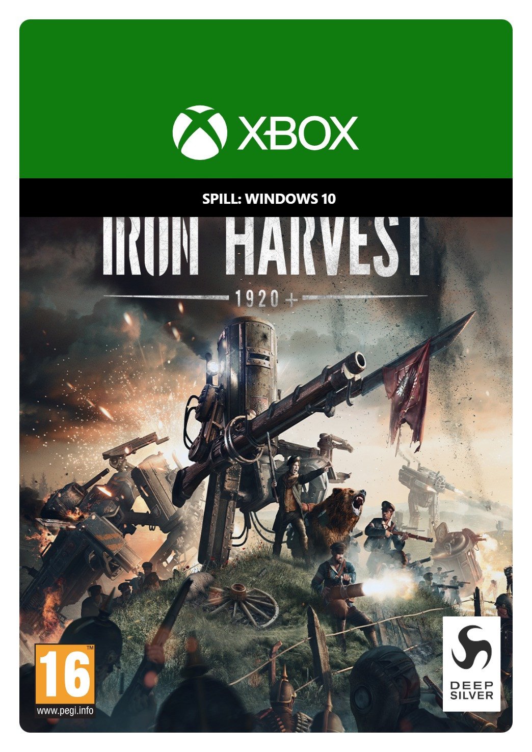 Iron Harvest (Windows)