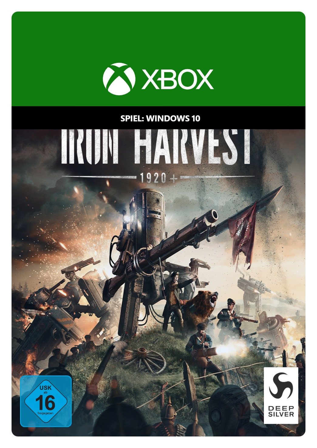 Iron Harvest (Windows)