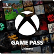 Xbox Game Pass Ultimate 3 months - DK