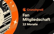 Crunchyroll Premium Fan 12 Monate - LU