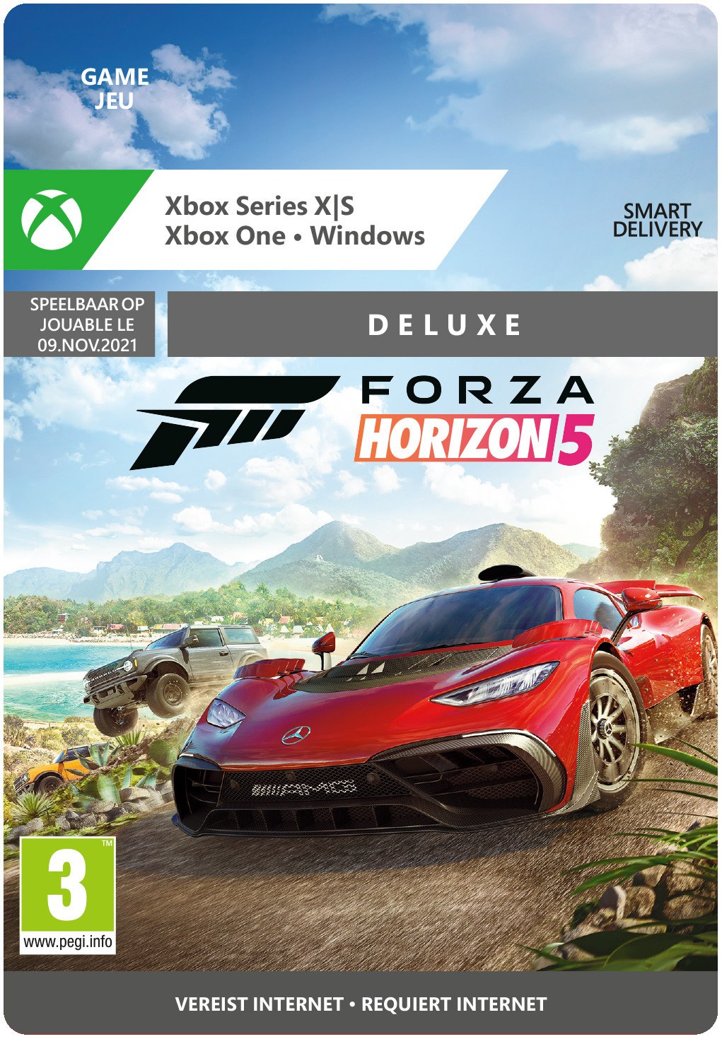 Forza Horizon 6 Standard Edition