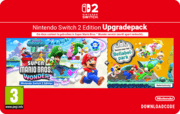 Super Mario Bros. Wonder – Nintendo Switch 2 Edition + Samen naar het Bellabelpark-upgradepack - Switch 2 - NL