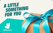 Deliveroo رمز هدية AED 100 - AE