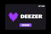 Deezer Premium 6 Mois - FR