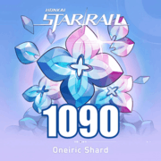 Honkai: Star Rail 980 + 110 Oneiric Shards - IT