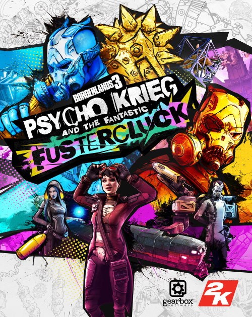 playstation network borderlands 2 psycho pack playstation network borderlands 2 psycho pack