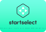 Startselect Freier Auswahl Geschenkkarte - DE