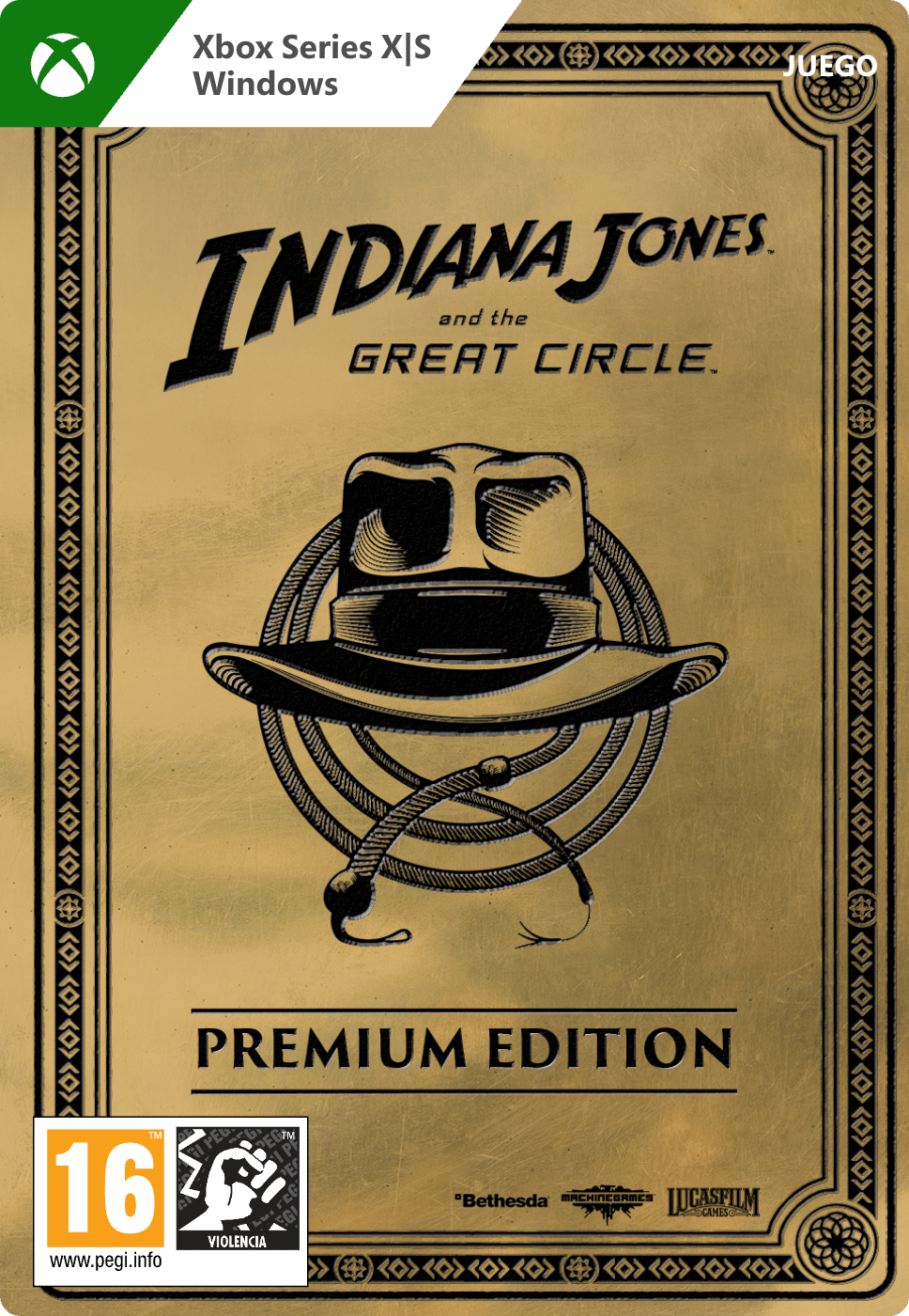 Indiana Jones y el Gran Círculo: Edición Prémium Digital