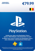 EA SPORTS FC™ 27 Standard Edition - Crédit du PlayStation Wallet - BE