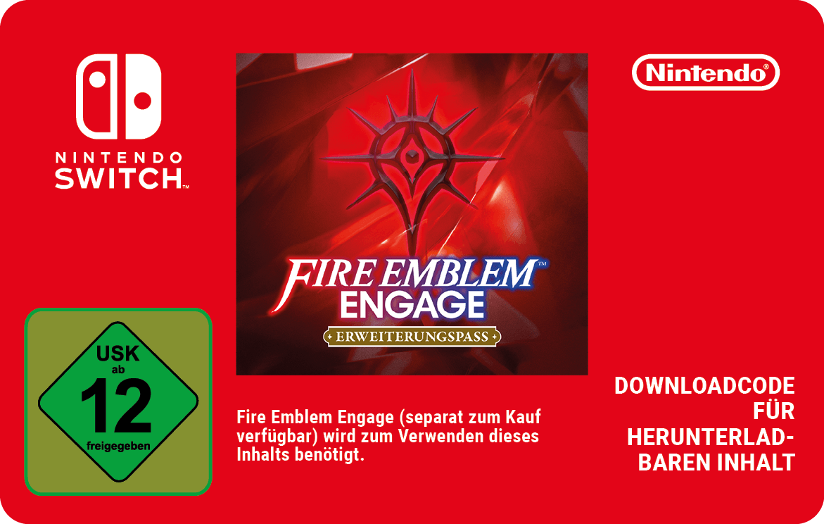Fire Emblem Engage: Erweiterungspass