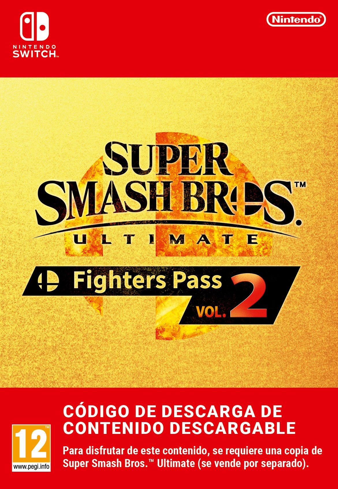 Fighters Pass Vol. 2 de Super Smash Bros. Ultimate