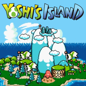 Yoshi’s Island DS™ - Wii U – Startselect.com - 300 x 300 png 37kB
