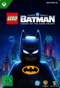 LEGO® Batman™: Das Vermächtnis des Dunklen Ritters - Xbox Series X|S - CH
