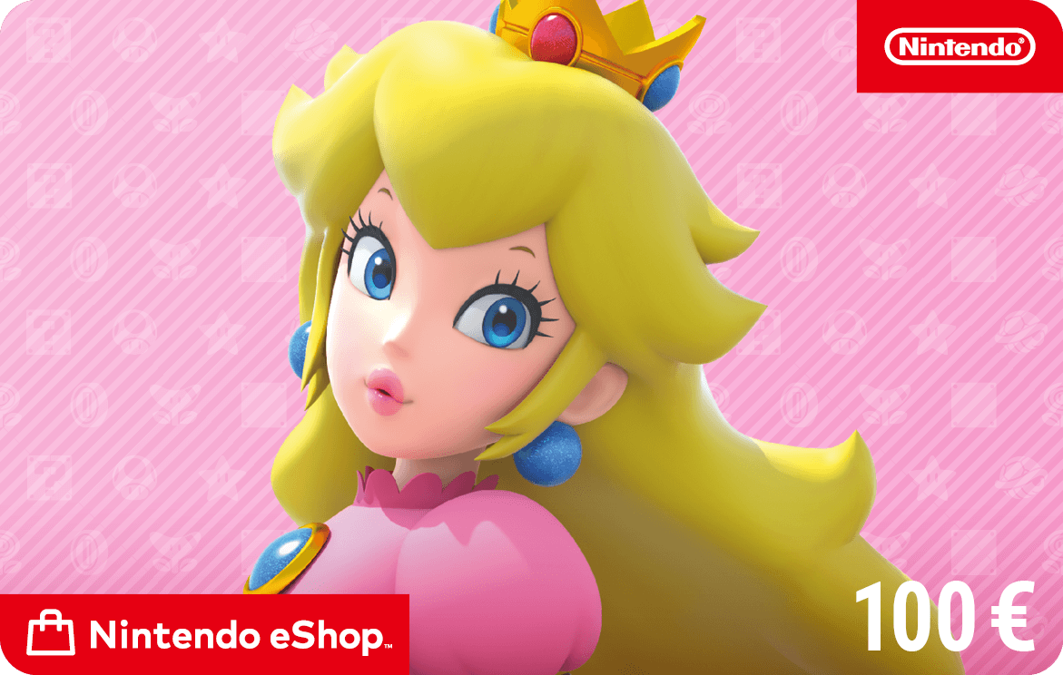 Nintendo eShop Card 100€