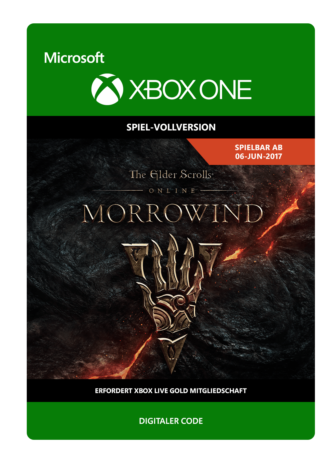 The Elder Scrolls Online: Morrowind