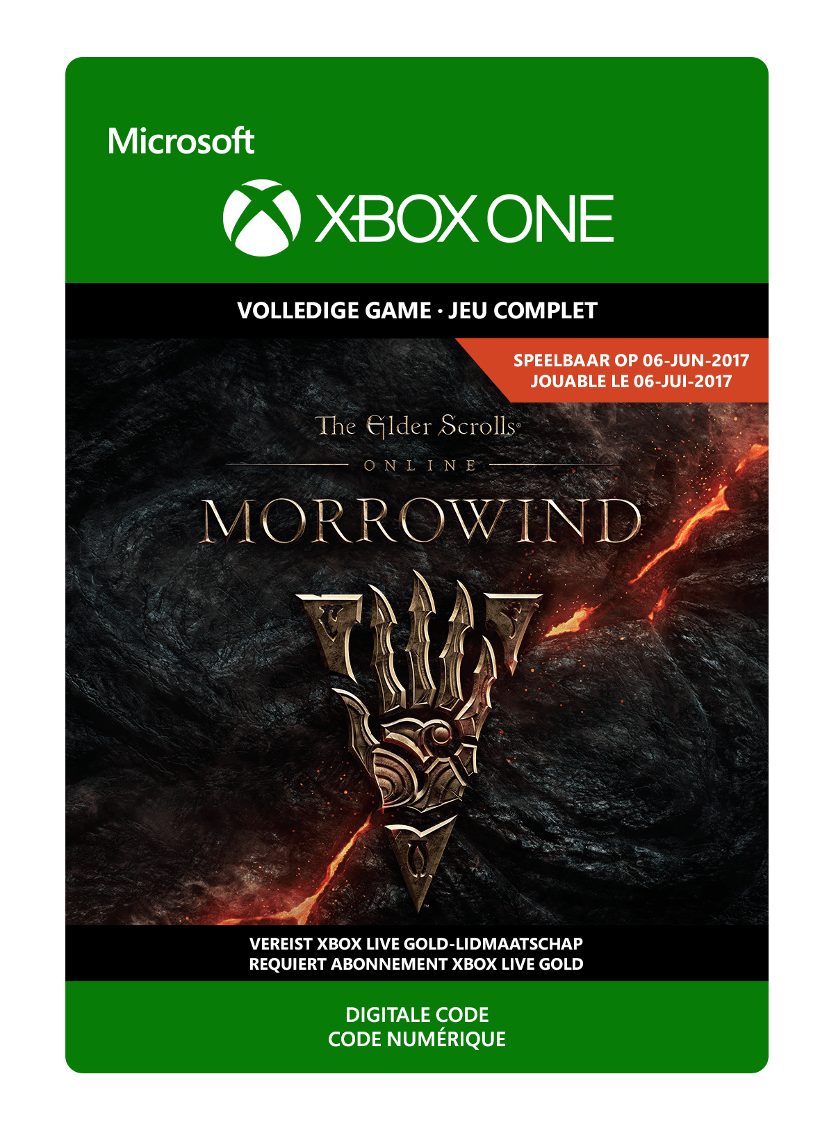 The Elder Scrolls Online: Morrowind