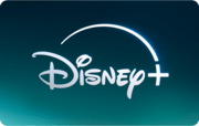 Variable Disney+ Gift Card - GB