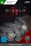 Diablo® IV – 500 Platin - Xbox One / Xbox Series X|S - DE
