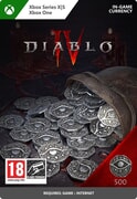 Diablo® IV 500 Platinum - Xbox One / Xbox Series X|S - FR