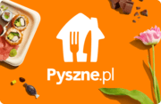 Zmienny kod podarunkowy Pyszne - PL