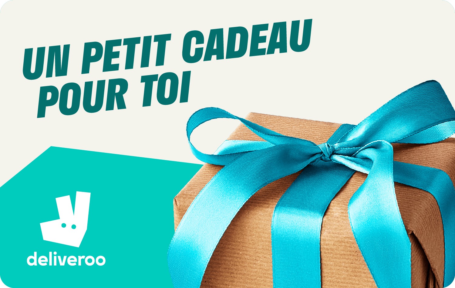 Deliveroo logo