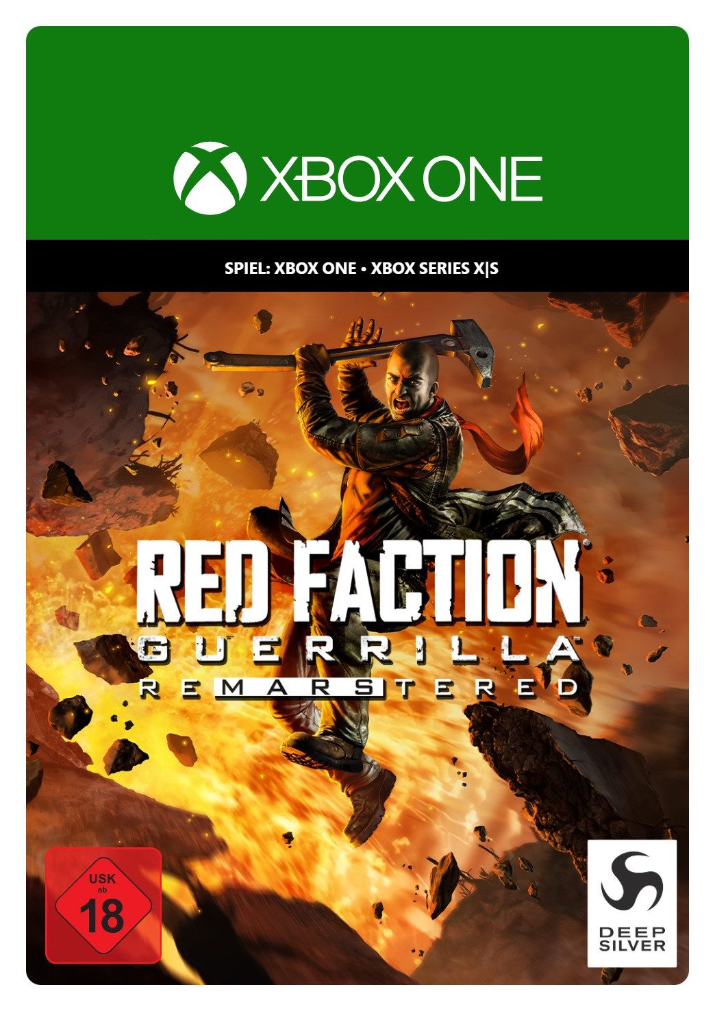 Red Faction Guerrilla Re-Mars-tered