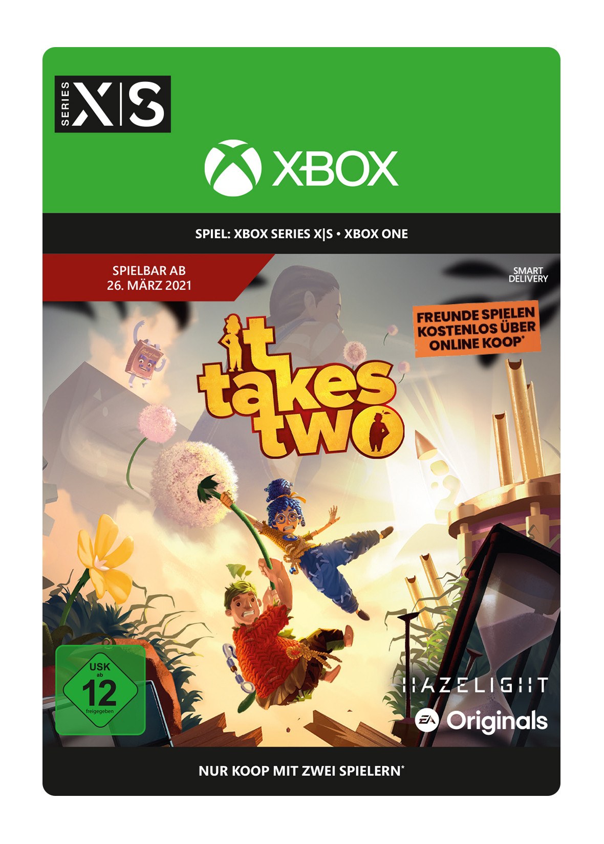 It Takes Two