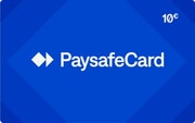 PaysafeCard Classic 10 EUR - BG