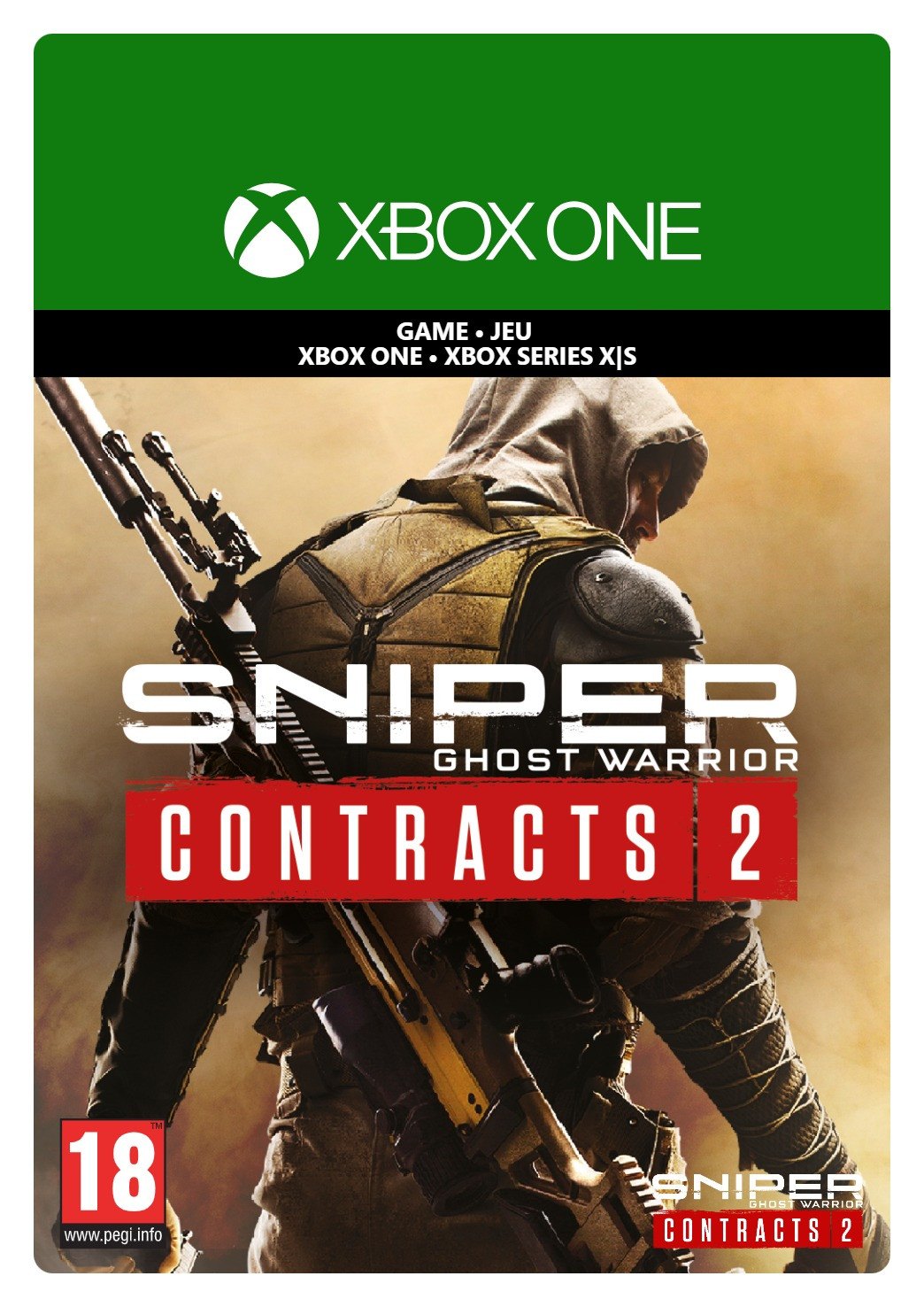 Sniper Ghost Warrior Contracts 2