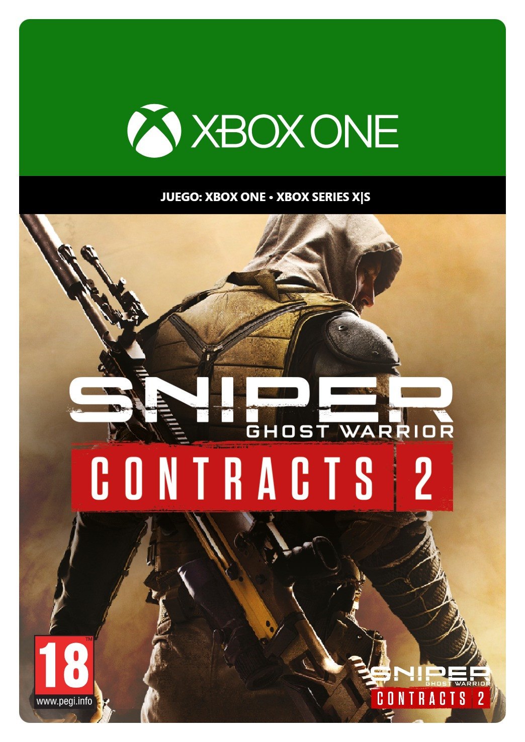 Sniper Ghost Warrior Contracts 2