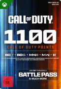 1.100 CALL OF DUTY-PUNKTE - Xbox One / Xbox Series X|S - DE