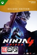 NINJA GAIDEN 4 Deluxe Editie - PC / Xbox Series X|S - BE