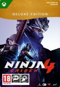 NINJA GAIDEN 4 Edición Deluxe - PC / Xbox Series X|S - ES