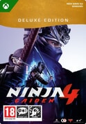 NINJA GAIDEN 4 Edycja Deluxe - PC / Xbox Series X|S - PL