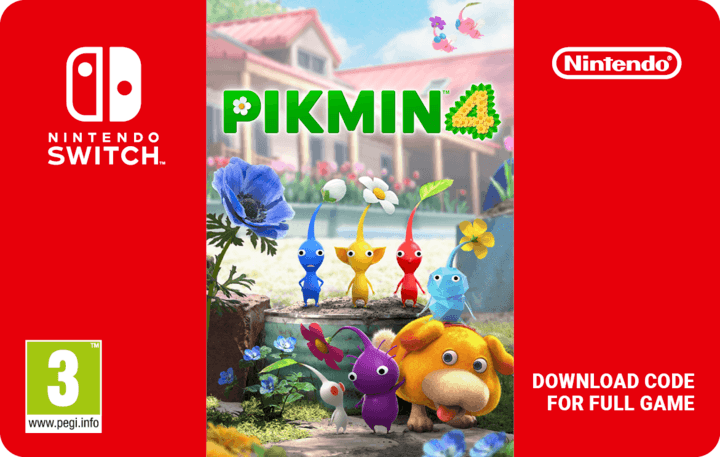 Buy Pikmin 4 | Startselect
