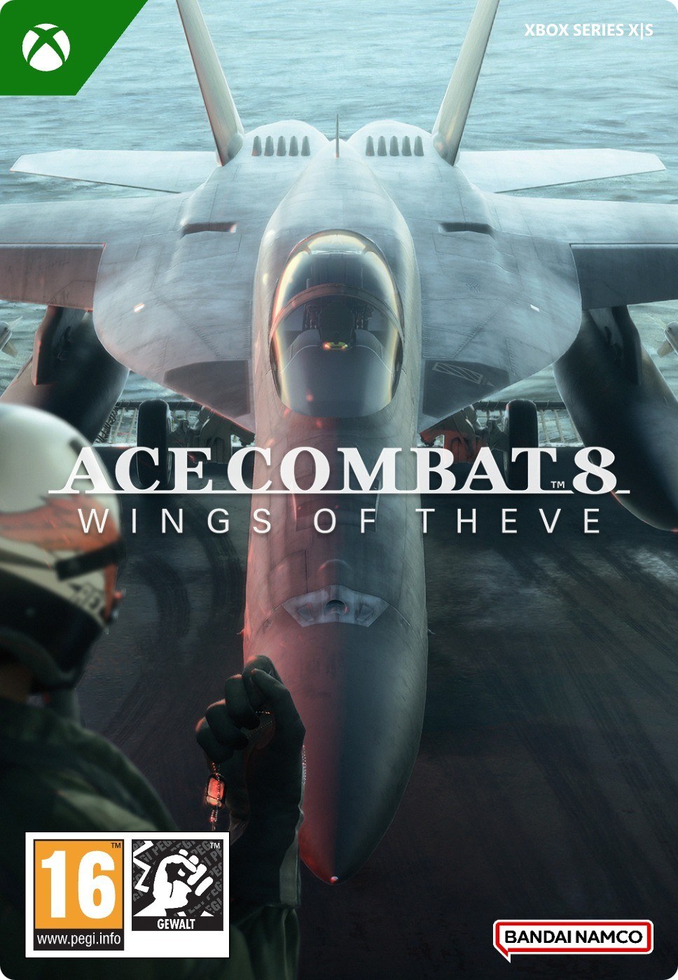 Ace Combat 8: Wings of Theve - Standard Edition