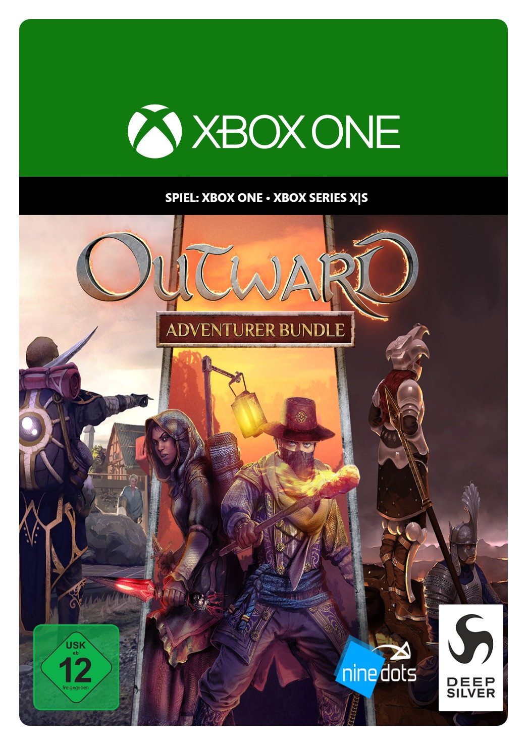 Outward: The Adventurer Bundle
