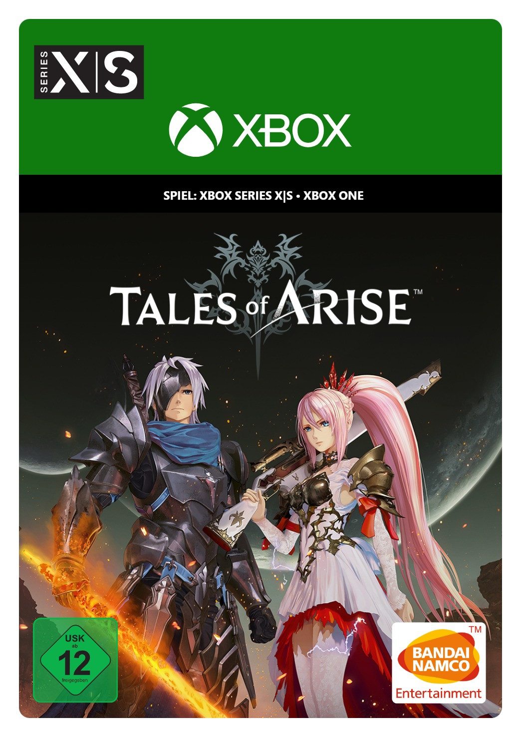 Tales of Arise