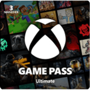 XBOX Game Pass Ultimate 3 months - NO