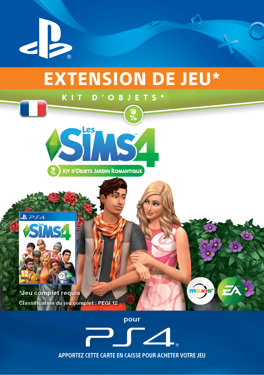 playstation 4 sims 4 купить