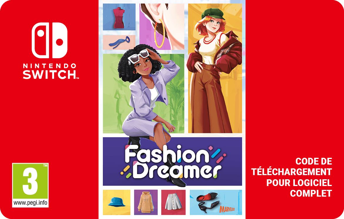 Fashion Dreamer