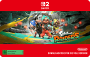 Splatoon Raiders - Switch 2 - DE